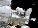 Астронавты NASA начали очередной выход в открытый космос
