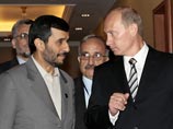 Президент Ирана пригласил Владимира Путина в Тегеран на саммит прикаспийских государств
