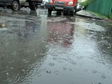 Жара отступает от Москвы - в городе пройдут грозы Жара отступает от Москвы - в городе пройдут грозы