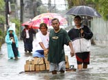 На юго-восток Китая обрушился тайфун "Сепат" - эвакуирован миллион человек