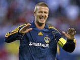 Америка ходит смотреть на Бекхэма Америка ходит смотреть на Бекхэма