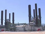 Основная электростанция сектора Газа прекратила работу Основная электростанция сектора Газа прекратила работу