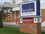 Как сообщили врачи больницы Benefis Healthcare в Калгари, четверня появилась на свет посредством кесарева сечения Как сообщили врачи больницы Benefis Healthcare в Калгари, четверня появилась на свет посредством кесарева сечения