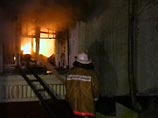 В Самарской области при пожаре в общежитии погибла двухлетняя девочка, у матери - 90% ожогов
