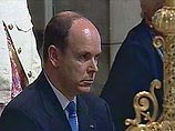 Росприроднадзор: принц Монако "экологически продвинутый человек, он занимался "фотоохотой" на изюбря" Росприроднадзор: принц Монако "экологически продвинутый человек, он занимался "фотоохотой" на изюбря"