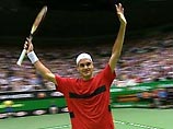 Роже Федерер выиграл 50-й турнир в карьере
