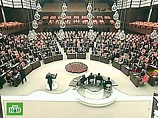 Парламент Турции не смог избрать нового президента страны