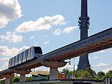 В Москве больше не будут строить монорельсовую дорогу - эксперимент свернут В Москве больше не будут строить монорельсовую дорогу - эксперимент свернут