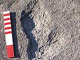 В Египте нашли древнейший отпечаток ноги человека, жившего два миллиона лет назад В Египте нашли древнейший отпечаток ноги человека, жившего два миллиона лет назад