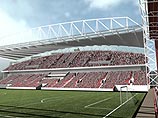Романов вложит более 100 млн долларов в реконструкцию домашнего стадиона своего клуба