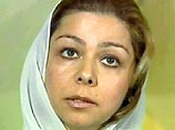 Рагад Хусейн, старшая и любимая дочь Саддама, вдова человека, которого он приказал убить