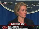 Регулярно возникающие в Вашингтоне слухи о возможном военном ударе США по Ирану в минувшую среду в очередной раз опровергла заместитель пресс-секретаря Белого дома Дана Перино
