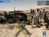 Вертолет армии США Blach Hawk ("Чёрный ястреб") упал в Ираке, при этом все 14 военнослужащих, находившихся на борту, погибли
