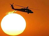 Американский вертолет с 14 военнослужащими упал в Ираке, все погибли