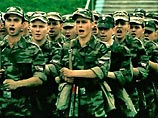 Путин внес изменения в указ о призыве офицеров запаса на военную службу в 2006-2010 годах