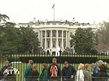 Белый дом не желает, чтобы президент США Джордж Буш видел протестующих американцев. 