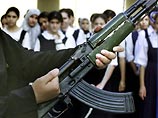 "Хамас" создает женскую полицию в контролируемом секторе Газа