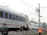 Каленова и Зеленюка задержали в Малой Вишере - на станции, рядом с которой был взорван поезд
