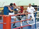 Чемпионат Израиля по боксу едва не сорвался: воры украли ринг Чемпионат Израиля по боксу едва не сорвался: воры украли ринг