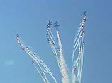 Сильнейшие летчики мира встретятся в небе над подмосковным Жуковским, чтобы посоревноваться в артистичности полета под музыку. Конкурс, чем-то схожий с фигурным катанием, но только на "воздушном льду"