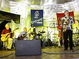 В Москве стартует 10-й фестиваль "Джаз в саду "Эрмитаж"