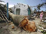 Количество погибших от ураган "Дин" в Мексике растет: 25 человек