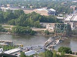 Мост в Миннеаполисе вероятнее всего обрушился из-за птичьего помета Мост в Миннеаполисе вероятнее всего обрушился из-за птичьего помета