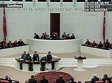 Парламент Турции снова не смог избрать президента страны Парламент Турции снова не смог избрать президента страны