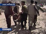 При взрыве вблизи Кабула ранены шесть человек, в том числе двое иностранцев