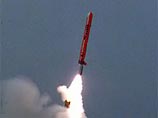Пакистан испытал ракету, которая может нести ядерный боезаряд