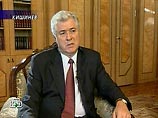 Президент Молдавии заявил, что доволен отношениями с Россией Президент Молдавии заявил, что доволен отношениями с Россией