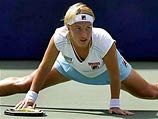 Кузнецова начнет Открытый чемпионат США в хорошем настроении Кузнецова начнет Открытый чемпионат США в хорошем настроении