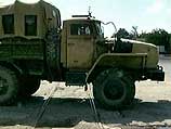 В Веденском районе Чечни взорван грузовик с федералами 