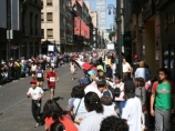 В Мехико скончался от инфаркта участник марафона