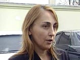 С заявлением признать состав организации недействительным в суд обратилась одна из бывших членов "Голоса Беслана" Марина Меликова
