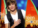 В США вручили премию Teen Choice Awards
В США вручили премию Teen Choice Awards