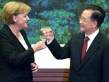 Немцы и китайцы вместе спляшут "Ромео и Джульетту" - в Китай прибыла Ангела Меркель Немцы и китайцы вместе спляшут "Ромео и Джульетту" - в Китай прибыла Ангела Меркель