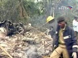 В катастрофе самолета Ан в Конго погибли один россиянин и два гражданина Украины