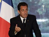 Николя Саркози посоветовал России "не вести себя так грубо"