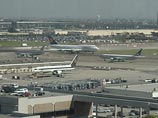 В аэропорту Лос-Анджелеса столкнулись два пассажирских лайнера