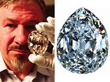 В ЮАР найден самый крупный алмаз в истории