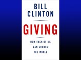 Билл Клинтон представит на шоу  Опры Уинфри свою новую книгу о филантропии 