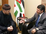 Переговоры Рамзана Кадырова с королем Абдаллой II "посвящены наращиванию торгового обмена между королевством и республикой, а также развитию культурных и социальных связей"
