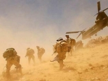 На юге Афганистана уничтожены более 100 талибов