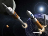 Boeing создаст верхнюю ступень новой ракеты-носителя для полетов на Луну и Марс
