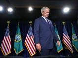 Президент США Джордж Буш попросит на войну в Ираке еще 50 миллиардов долларов