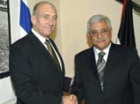 В Палестинской автономии и Израиле по-разному оценивают встречу Аббаса с Ольмертом