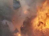 При взрыве газозаправочной станции в Азербайджане погибли четыре человека