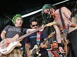 Американская поп-панк группа NOFX совершит вторую попытку выступить в Москве
Американская поп-панк группа NOFX совершит вторую попытку выступить в Москве