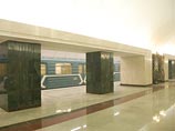 В Москве открывается станция метро "Трубная" В Москве открывается станция метро "Трубная"